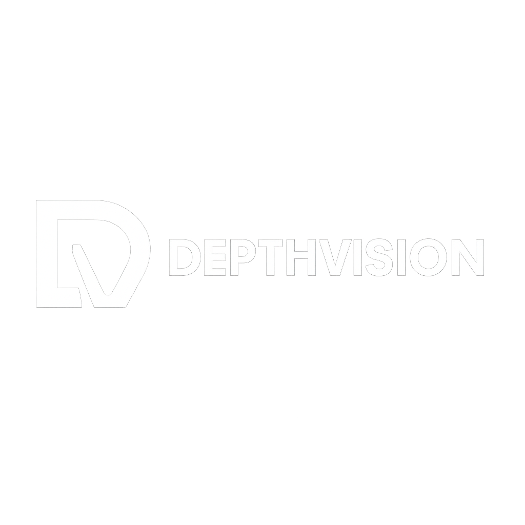 DepthVision Logo